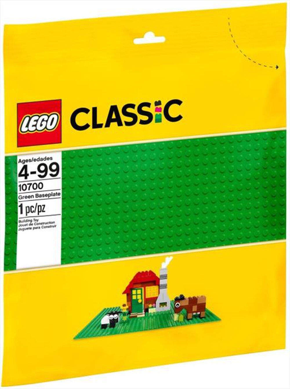 Immagine del prodotto LEGO - LEGO Classic - 10700 Base verde