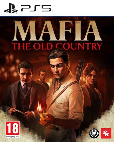 2K GAMES - MAFIA: TERRA MADRE