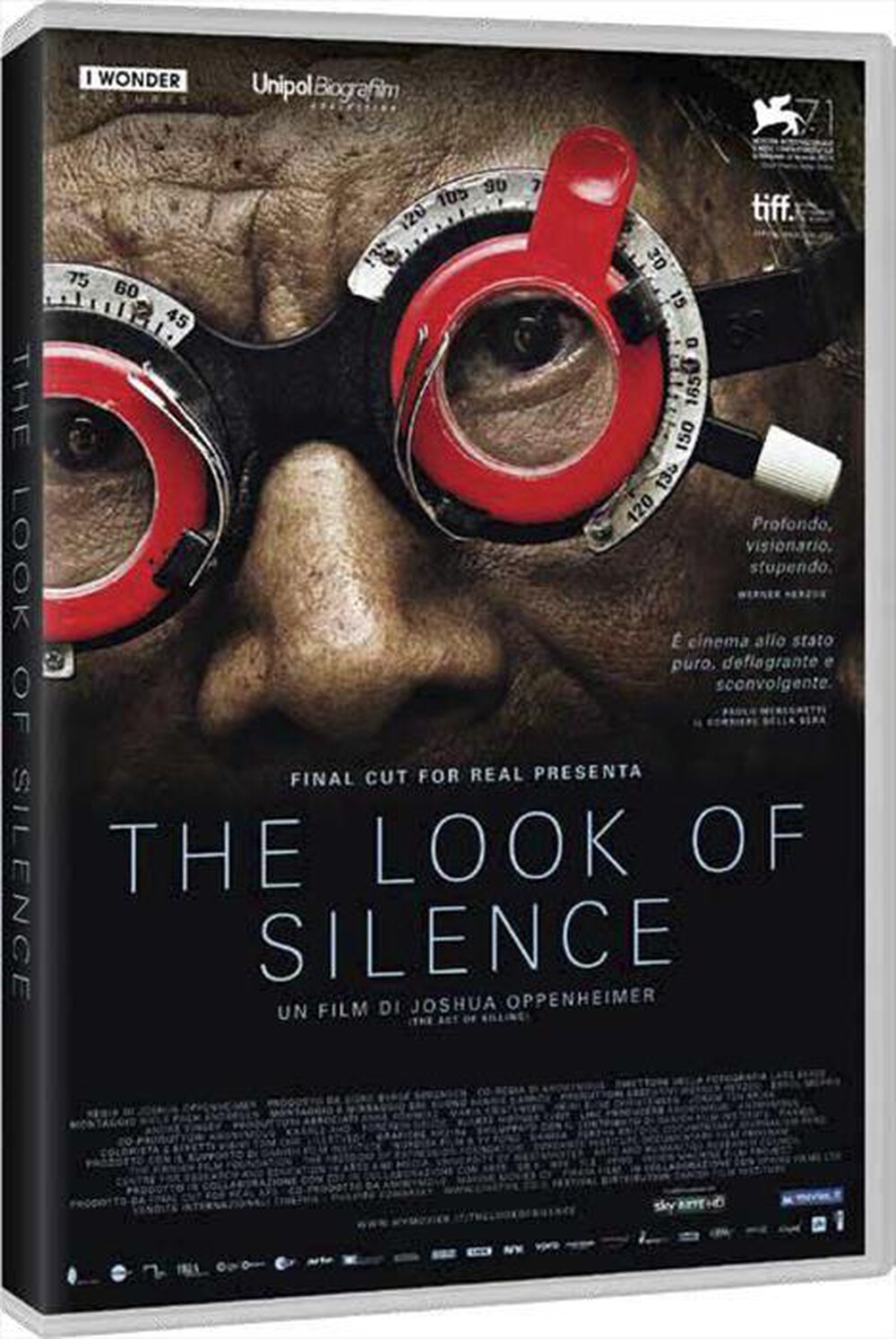 "CECCHI GORI - Look Of Silence (The)"