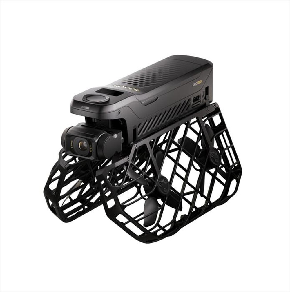 Immagine del prodotto HOVERAIR - HOVERAIR X1 PROMAX RETAIL COMBO-Nero