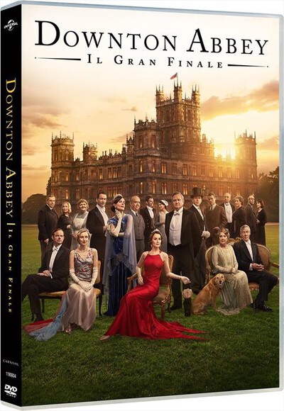 UNIVERSAL PICTURES - Downton Abbey - Il Gran Finale
