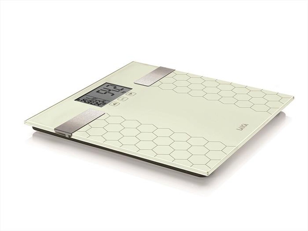 "LAICA - Bilancia pesapersone PS5014W-BIANCO"