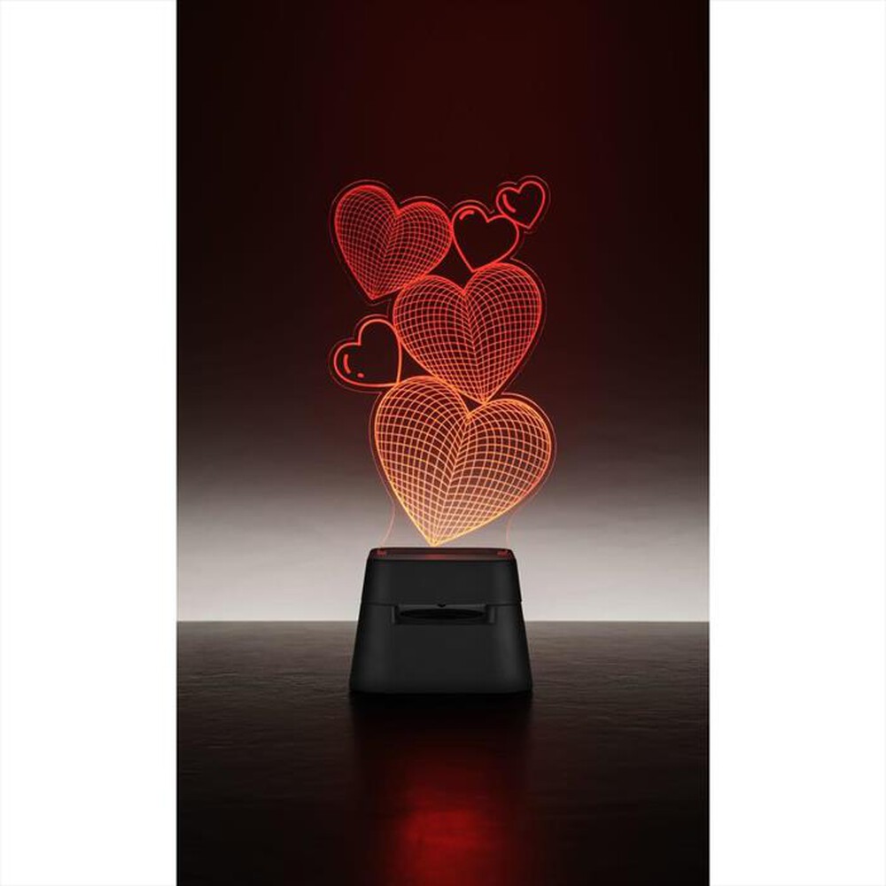 Immagine del prodotto CELLULARLINE - Altoparlante Bluetooth BTSPKACRYLIC3-Multicolore