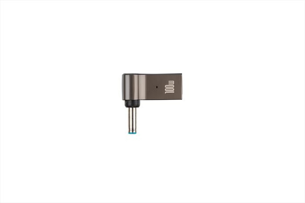 "TUCANO - ADATTATORE USB-C/DC-GRIGIO"