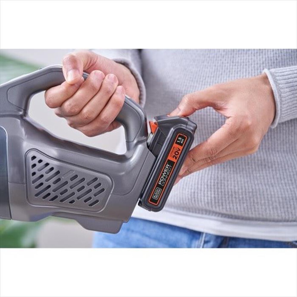 "BLACK & DECKER - BCHV001C1"
