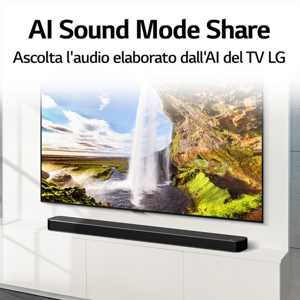 Immagine del prodotto LG - SP8YA.DEUSLLK-Nero
