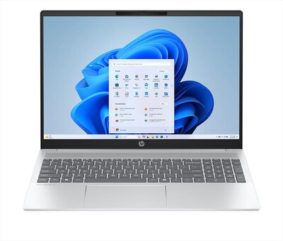 HP - Notebook OMNIBOOK 16-AF1000NL Windows 11 Home 16"-Natural Silver