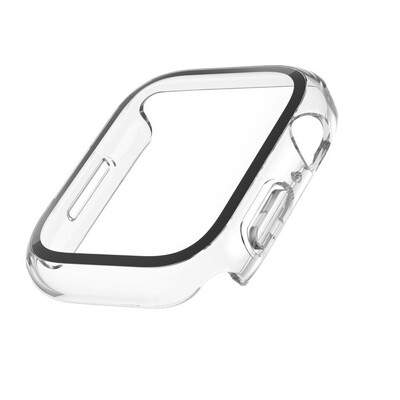 BELKIN - VETRO TEMPEREDCURVE 2 IN 1-trasparente