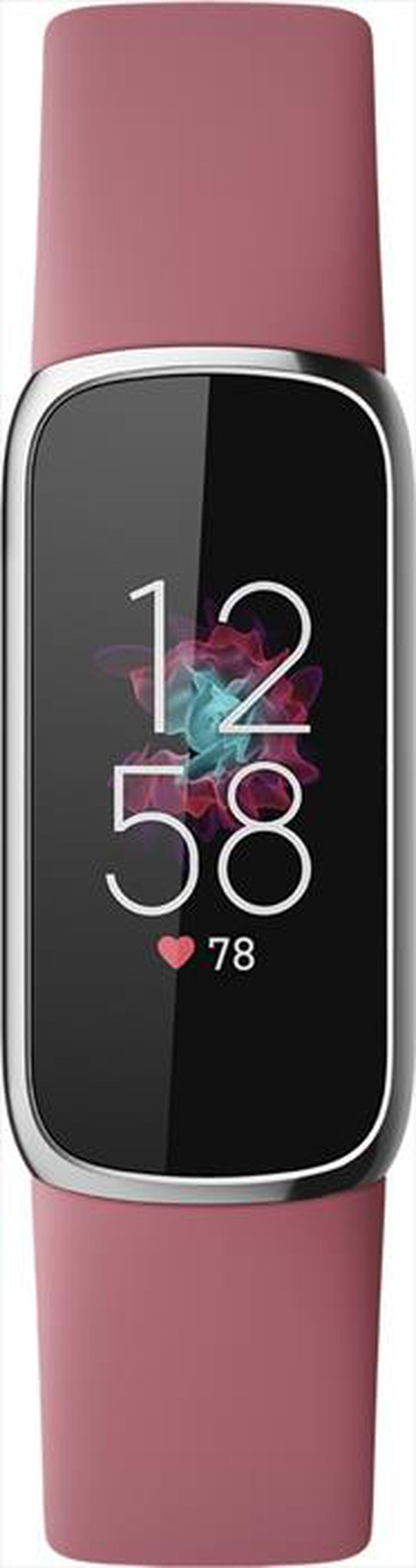 "FITBIT - LUXE-PLATINO/ORCHIDEA"
