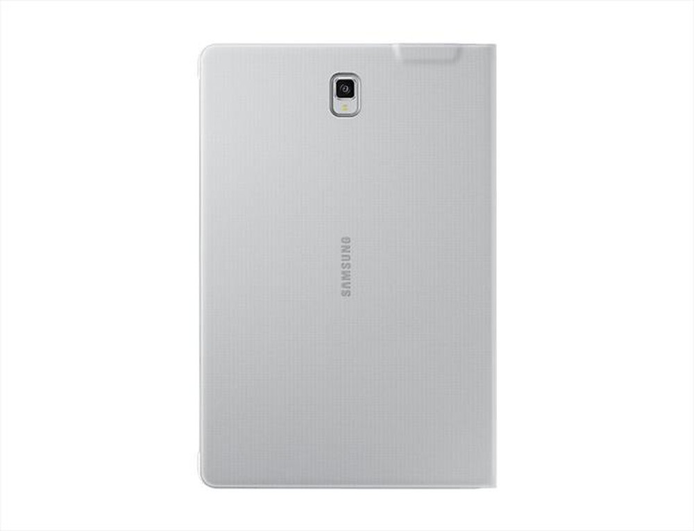 "SAMSUNG - Book cover Galaxy TAB S4-GRIGIO"
