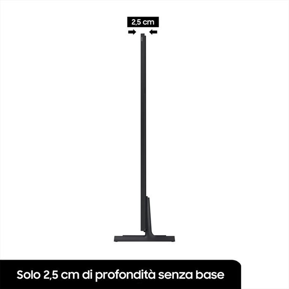 "SAMSUNG - Smart TV Q-LED UHD 4K 43\" QE43LS03BAUXZT-Black"