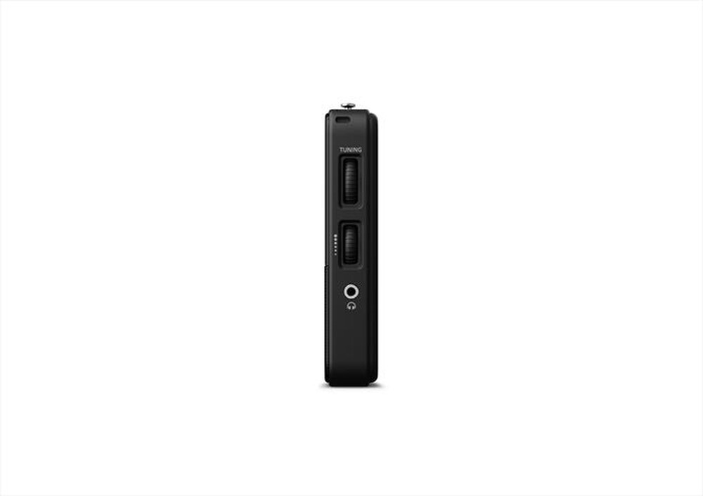 "PHILIPS - Portable FM/MW radio TAR1509/00-Black"
