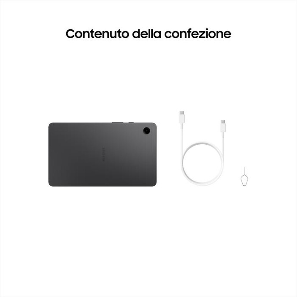 "SAMSUNG - GALAXY TAB A9 WIFI 64GB-Gray"