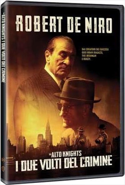 WARNER HOME VIDEO - Alto Knights (The) - I Due Volti Del Crimine,  WARNER HOME VIDEO - Alto Knights (The) - I Due Volti Del Crimine