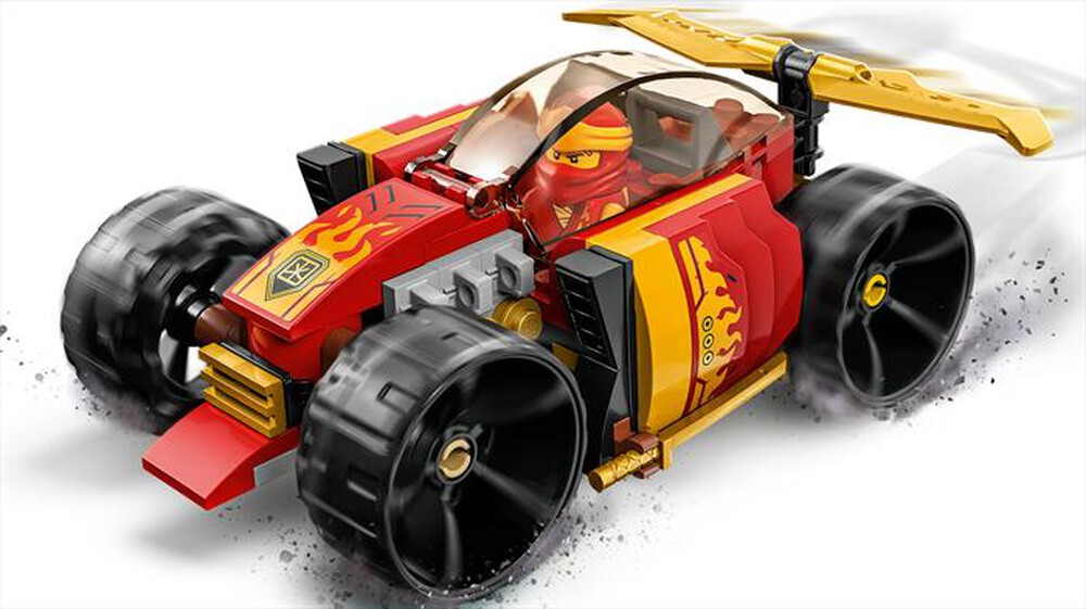 Immagine del prodotto LEGO - NINJAGO Auto da corsa Ninja di Kai 71780