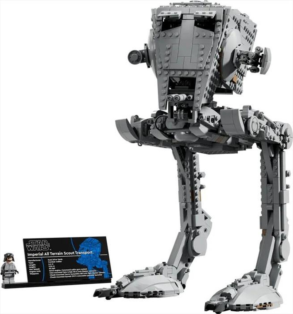 Immagine del prodotto LEGO - 75417-WALKER AT-ST™-Multicolore