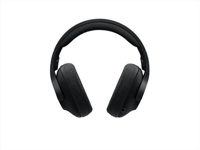 LOGITECH - G433 7.1 Surround Gaming-Nero