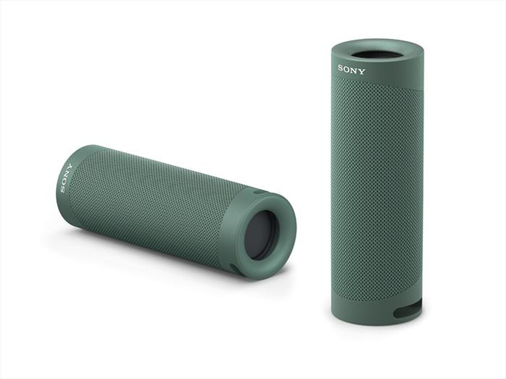 Immagine del prodotto SONY - SRSXB23G.CE7-Verde