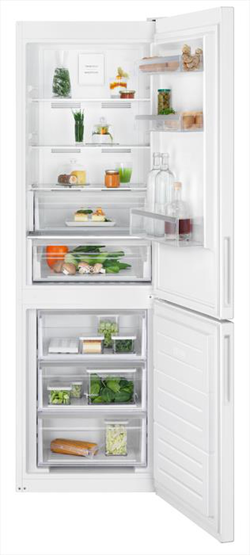 Immagine del prodotto ELECTROLUX - Frigorifero combinato LNT5ME32W1 Classe E 330 lt-Bianco