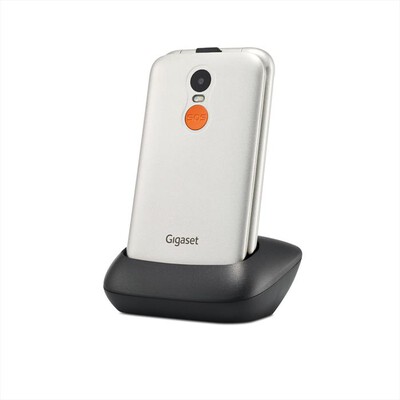 GIGASET - Cellulare GL590-White
