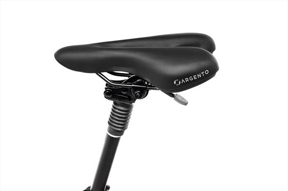"ARGENTO - E-BIKE MINIMAX-RED"