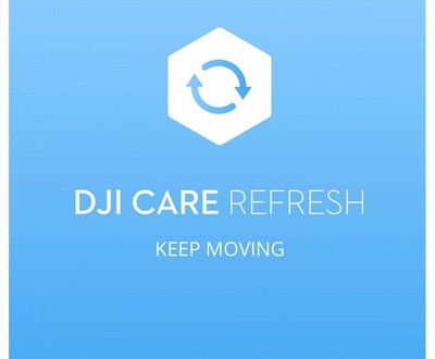 DJI - DJI CARE REFRESH CARD - PER DJI OSMO POCKET