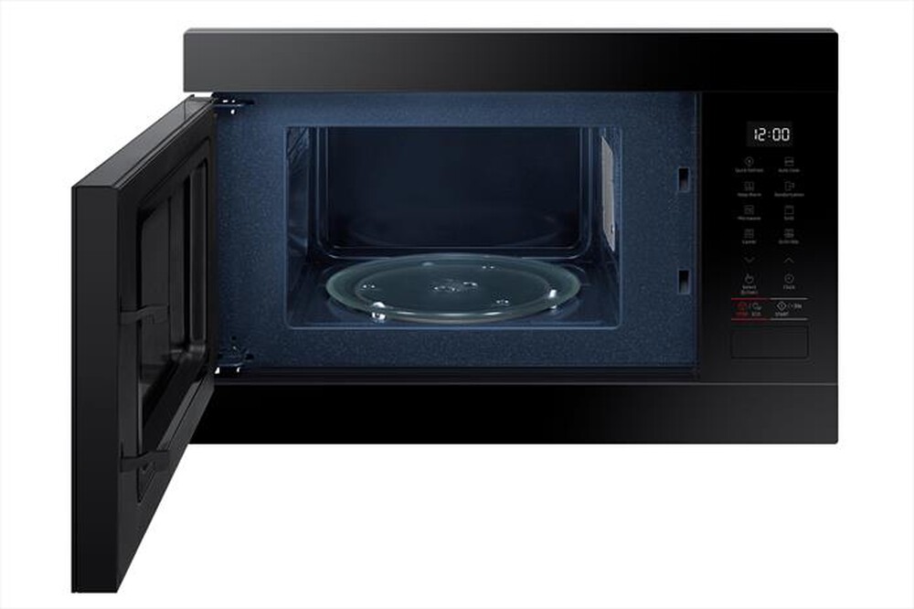 "SAMSUNG - Forno microonde da incasso MG22M8254AK/E1-NERO"