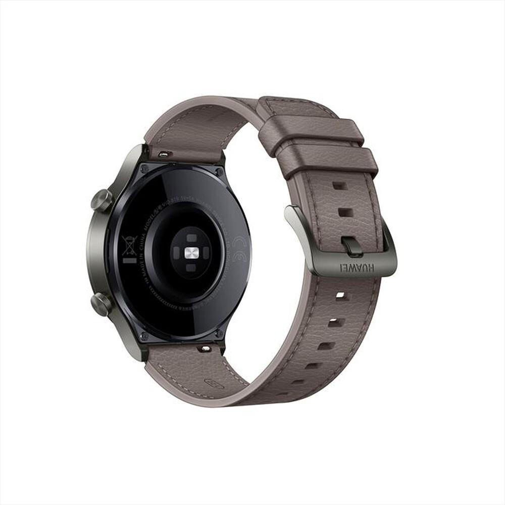 "HUAWEI - WATCH GT 2 PRO-Nebula Gray"