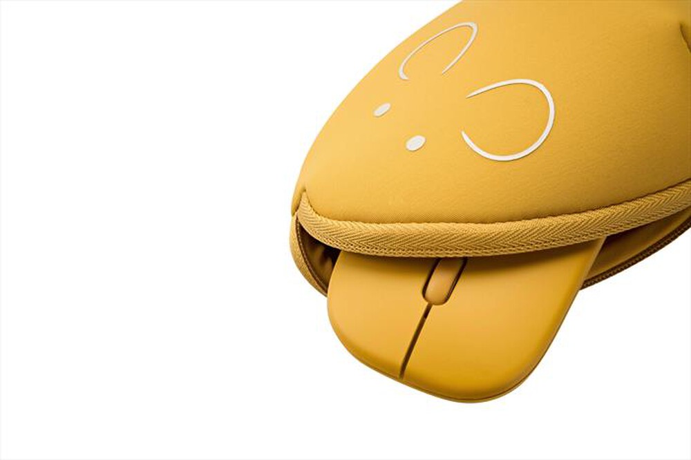 Immagine del prodotto TUCANO - Custodia per mouse COLLEZIONE TOPO-GIALLO