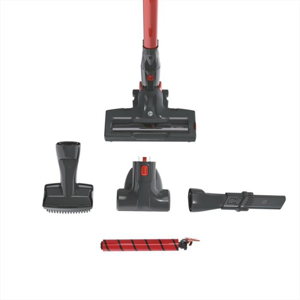 "HOOVER - HF322AFP 011-Grigio, Titanio"