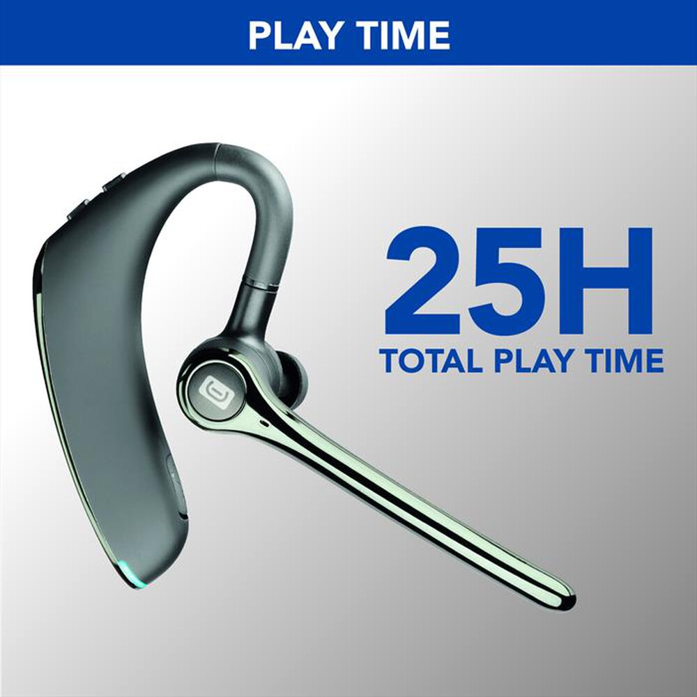 Immagine del prodotto CELLULARLINE - BTFLUENTK-Nero