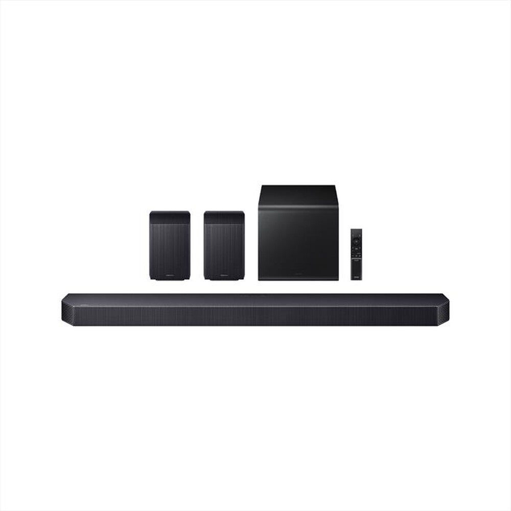 Immagine del prodotto SAMSUNG - Soundbar HW-Q930F/ZF-Titan Black