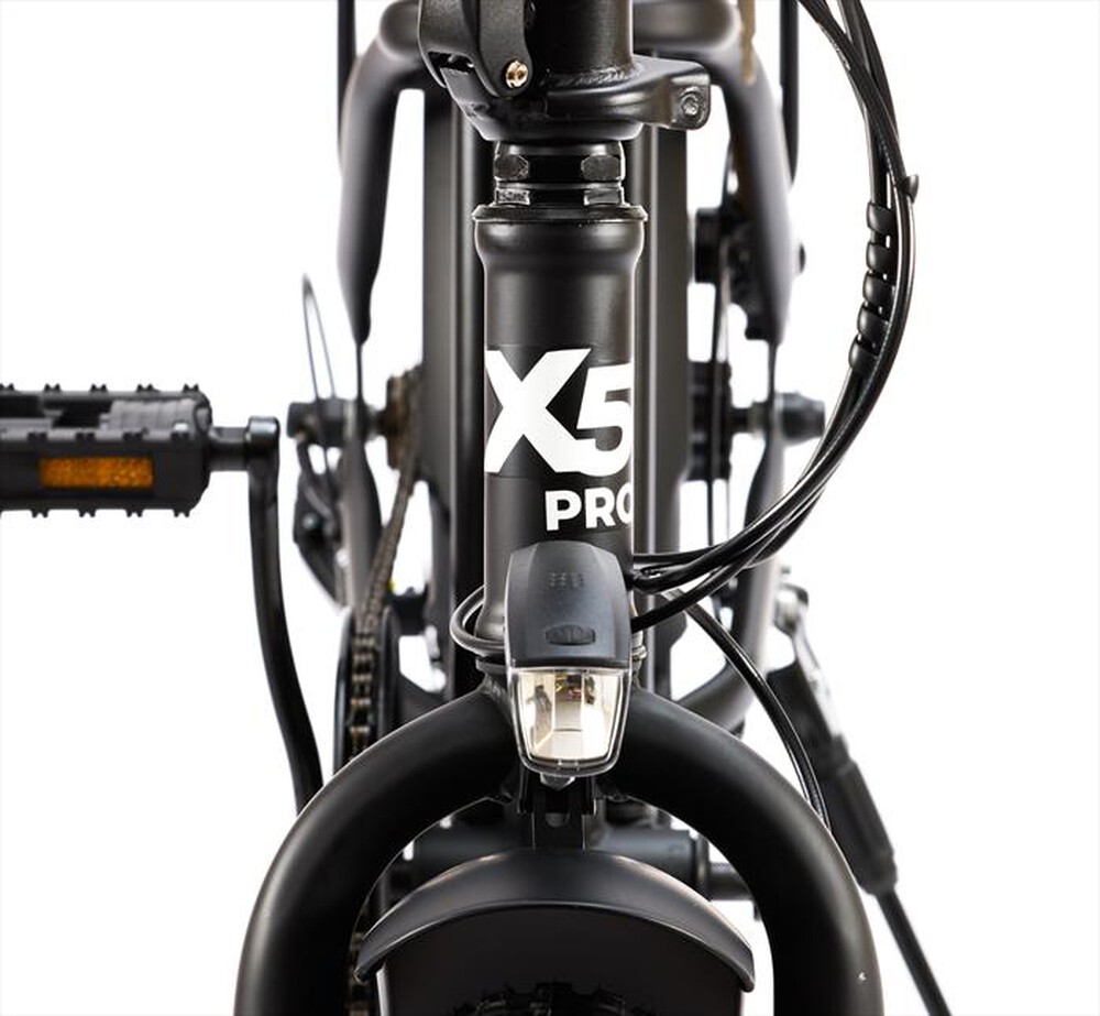 Immagine del prodotto NILOX - Fat bike NXEBX5PRO-NERO