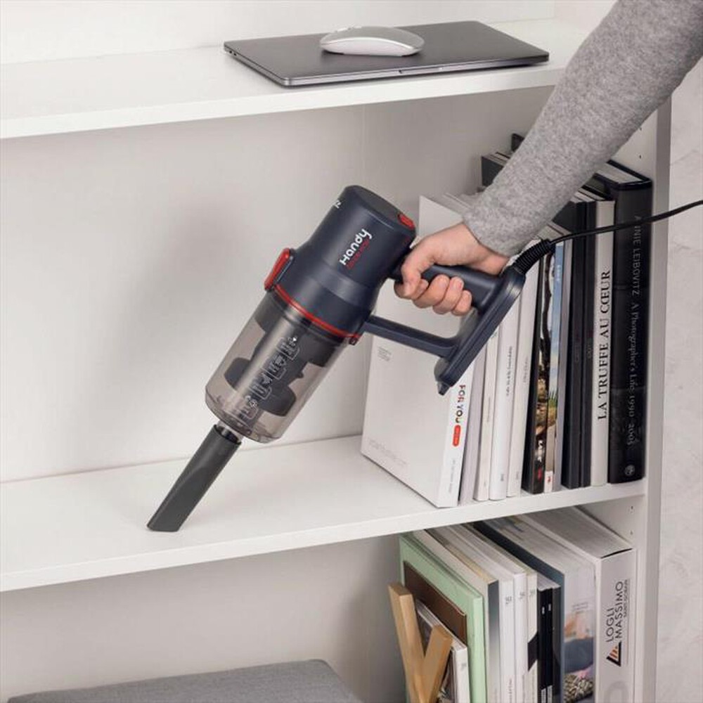 Immagine del prodotto ARIETE - Scopa elettrica con filo 2708-Nero