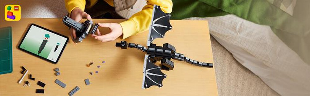 Immagine del prodotto LEGO - MINECRAFT Drago dell'End - 21595