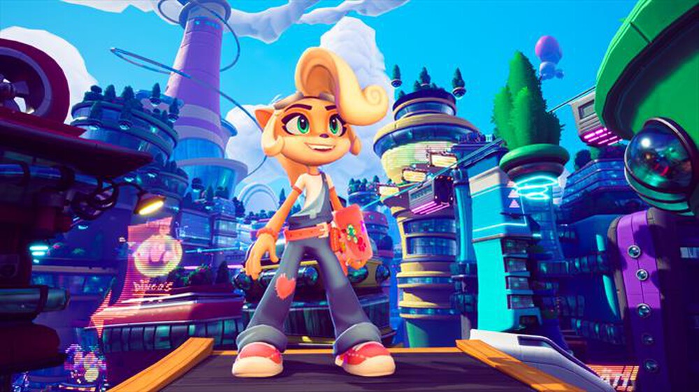 Immagine del prodotto ACTIVISION-BLIZZARD - CRASH BANDICOOT 4 - IT&acute;S ABOUT TIME ONE IT