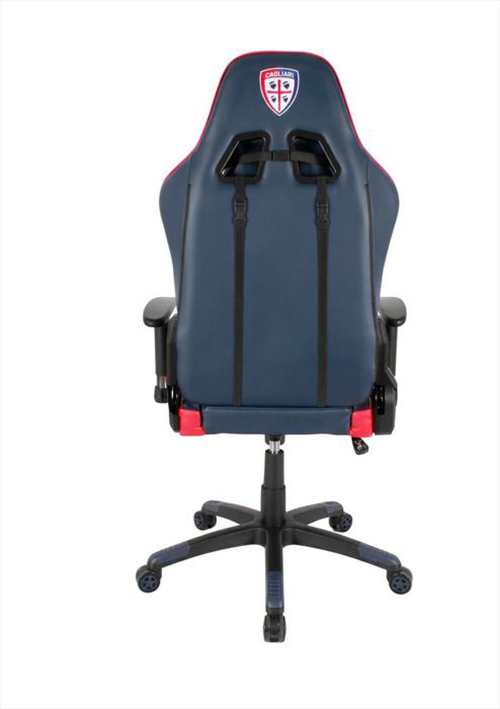Immagine del prodotto NACON - SEDIA GAMING CH-520 UFFICIALE CAGLIARI-Rosso/Blu