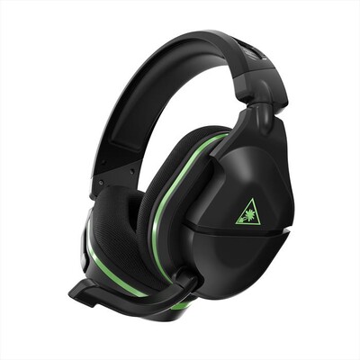KOCH MEDIA - STEALTH 600X GEN2 - BLACK-Nero
