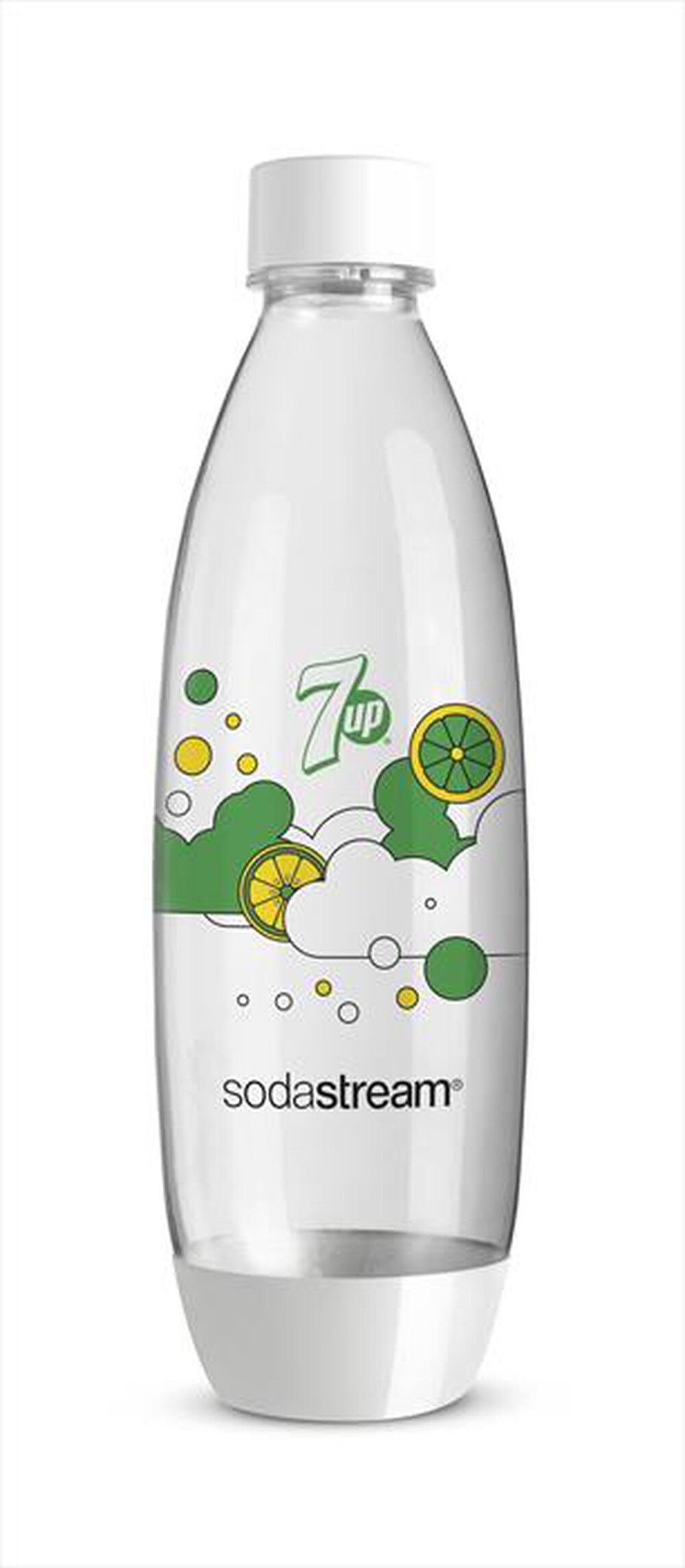 "SODASTREAM - CONF.3 PZ BOTT. FUSE 1L PEPSI"