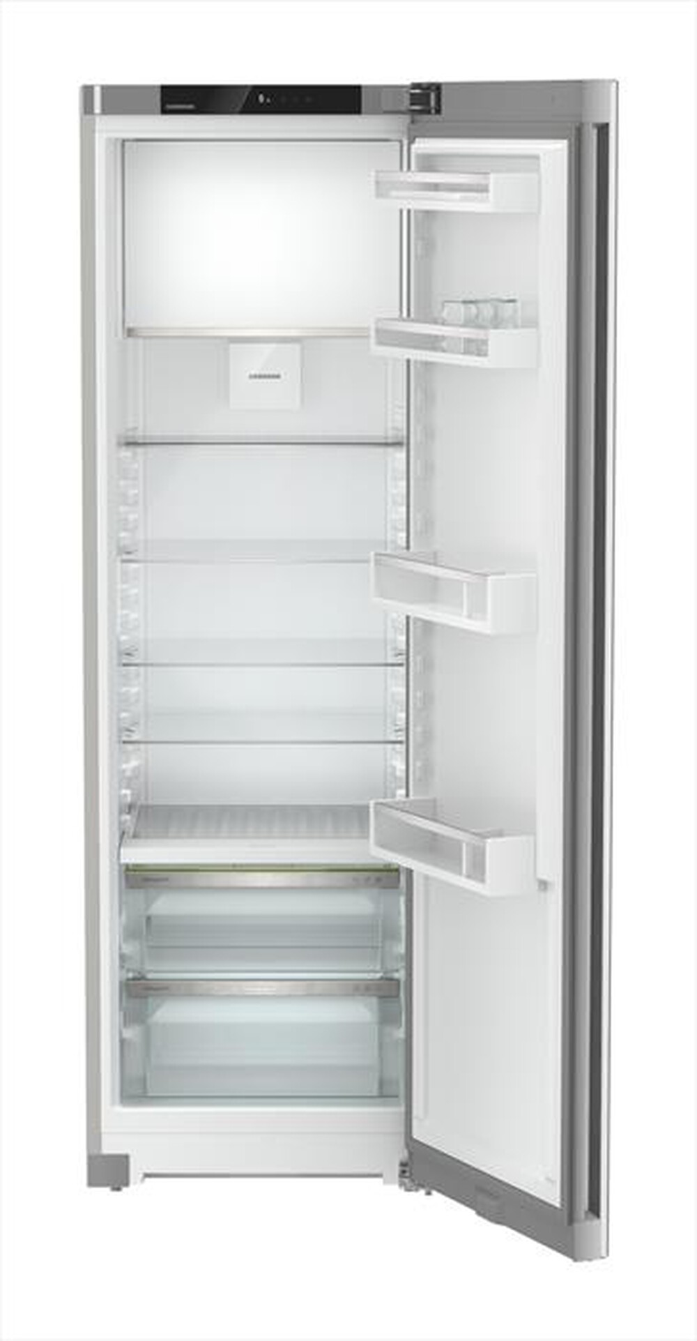 Immagine del prodotto LIEBHERR - Frigorifero 1 porta RBSFD 5221-22 Classe D 351 lt-SteelFinish / Silver
