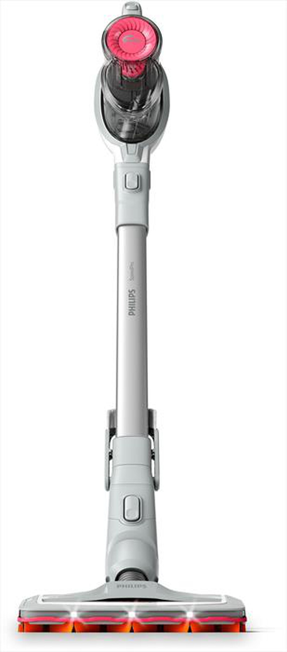 "PHILIPS - Scopa elettrica SERIES 5000 SPEEDPRO FC6723/01-Bianco"
