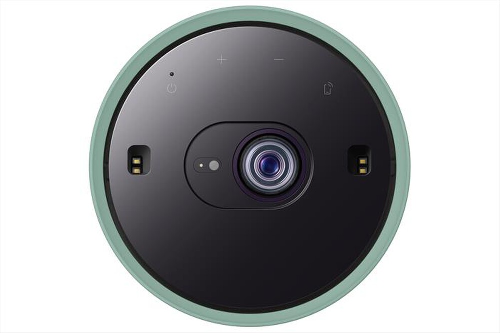 "SAMSUNG - Rivestimento per The Freestyle VG-SCLB00NR/XC-Green"