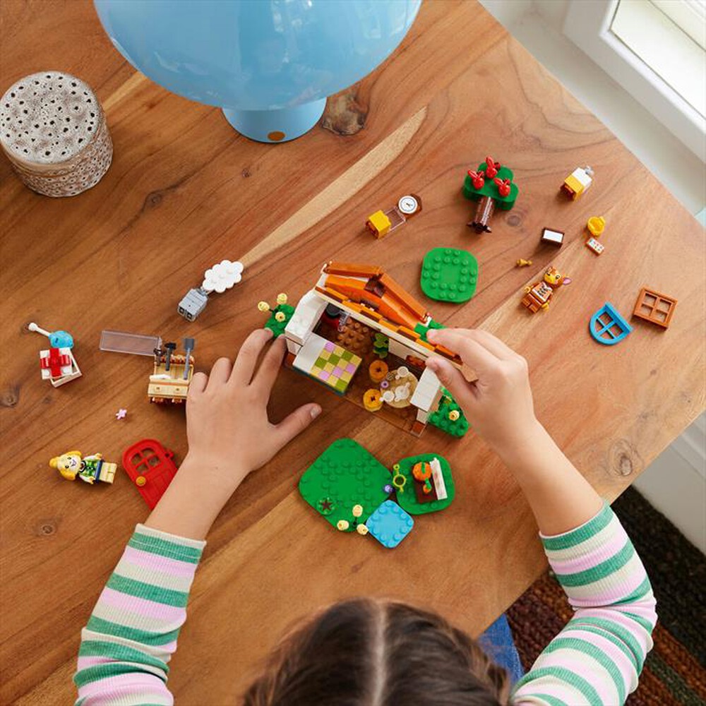 Immagine del prodotto LEGO - ANIMAL CROSSING Benvenuta, Fuffi! 77049