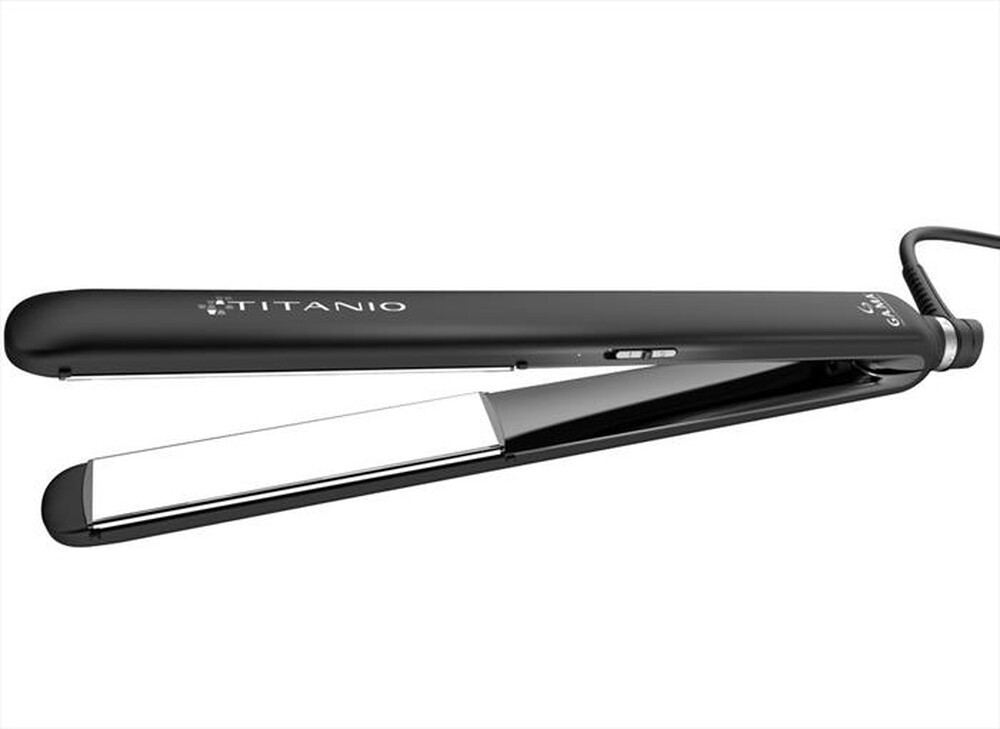 "GAMA - Piastra per capelli ON-OFF TITANIO"