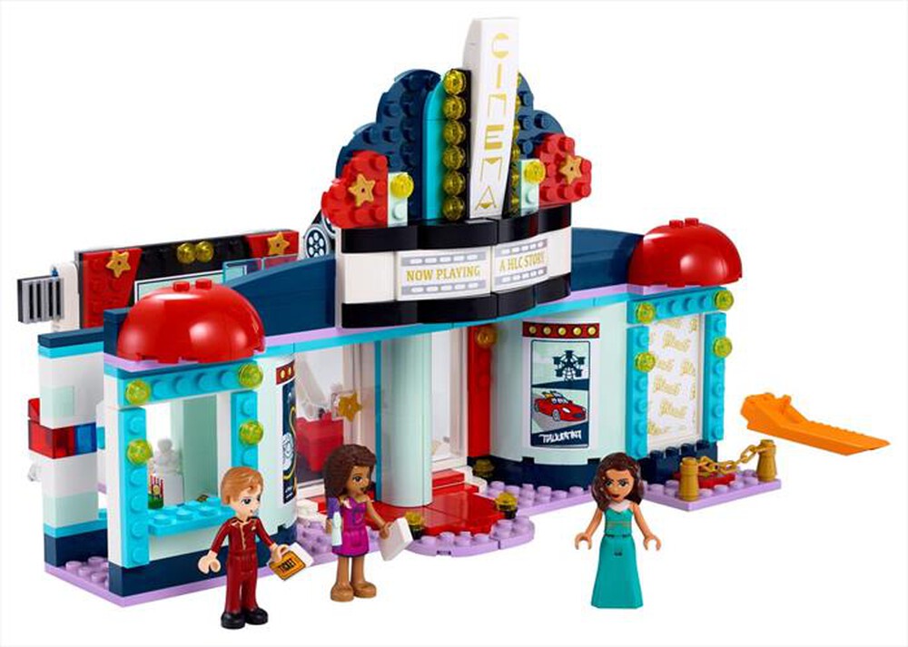 "LEGO - FRIENDS IL CINEMA - 41448"