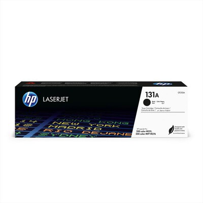 HP - CF210A Cartuccia laser Nero-Nero
