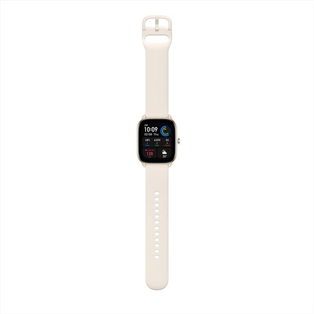 "AMAZFIT - Smart Watch GTS 4 MINI-MOONLIGHT WHITE"