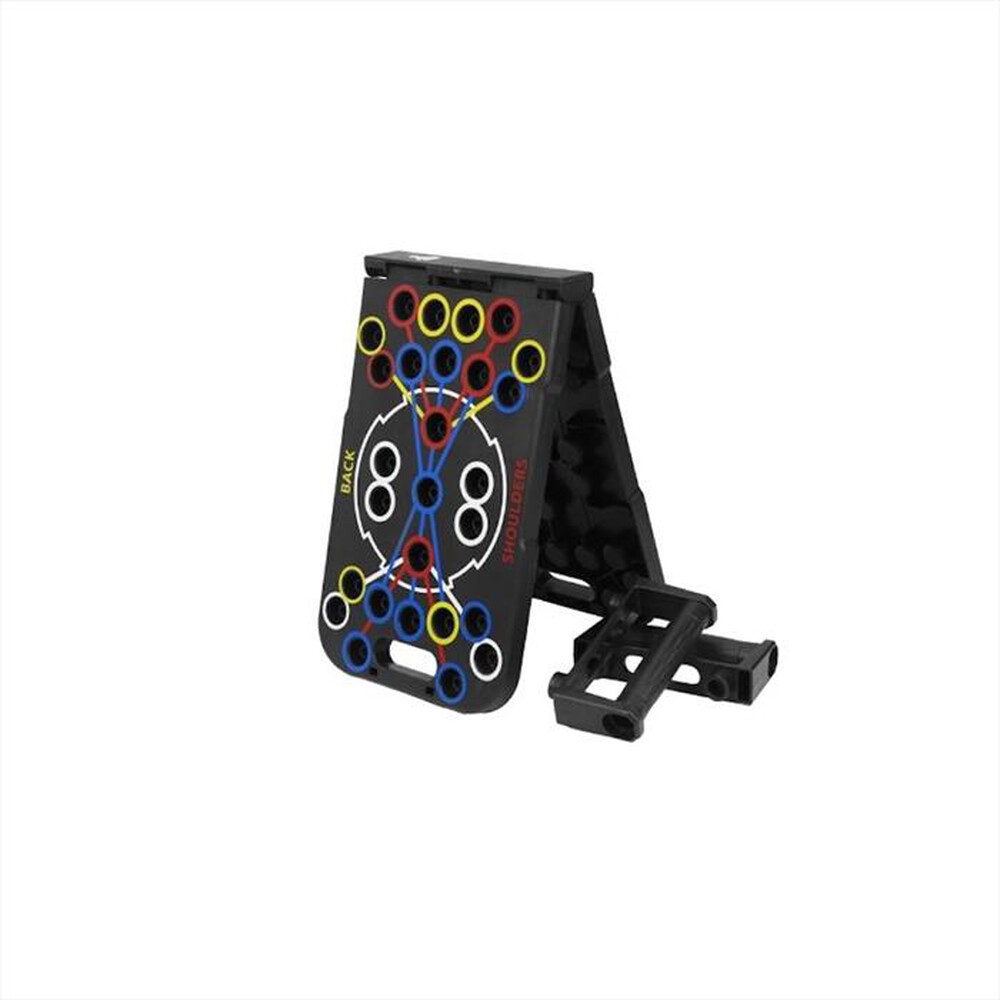 Immagine del prodotto FITPADDY - TAVOLA PIEGAMENTI PUSH-UP BOARD-nero