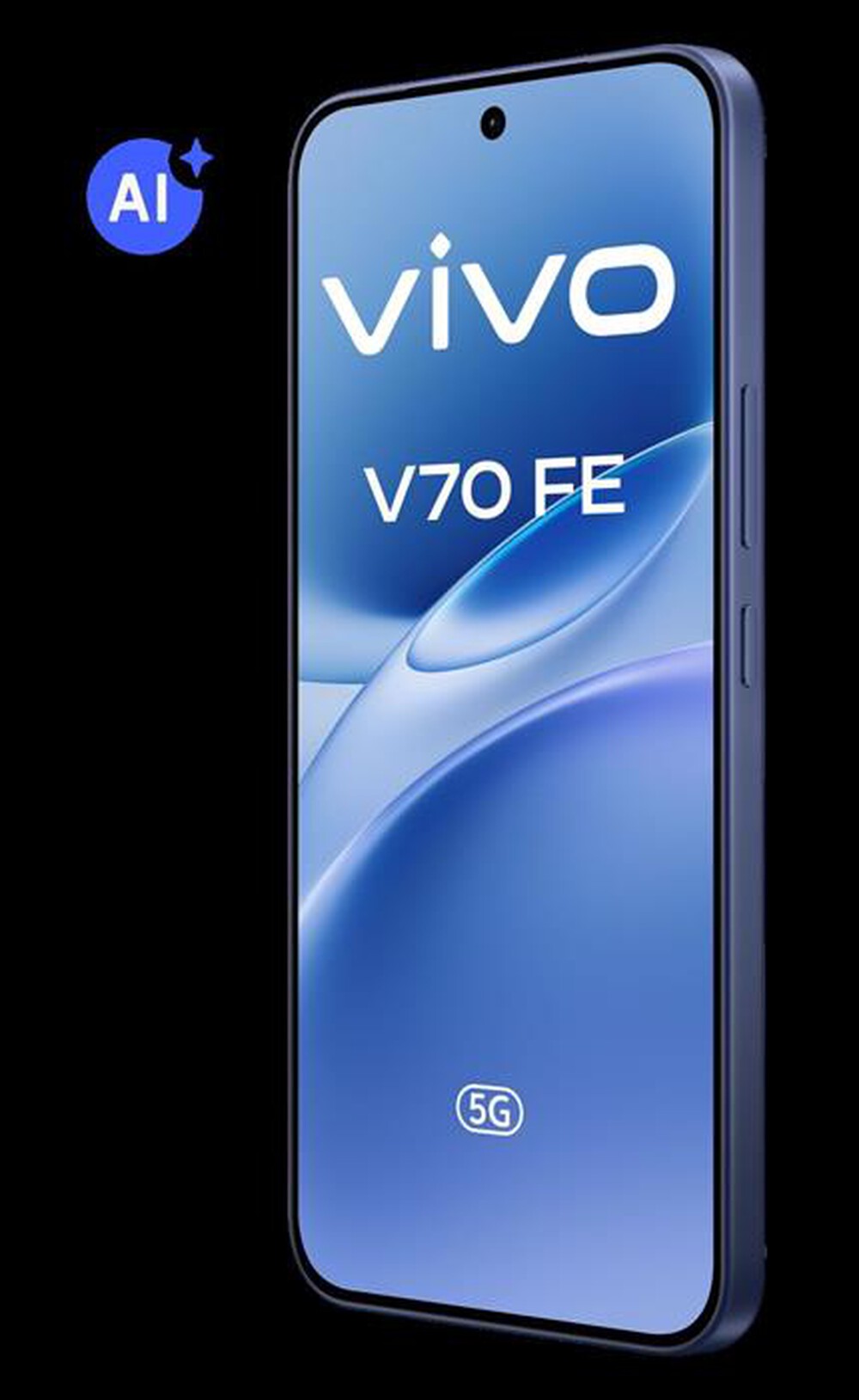 Immagine del prodotto VIVO MOBILE - Smartphone V70 FE 8+256 SPECIAL PACK-Ocean Blue