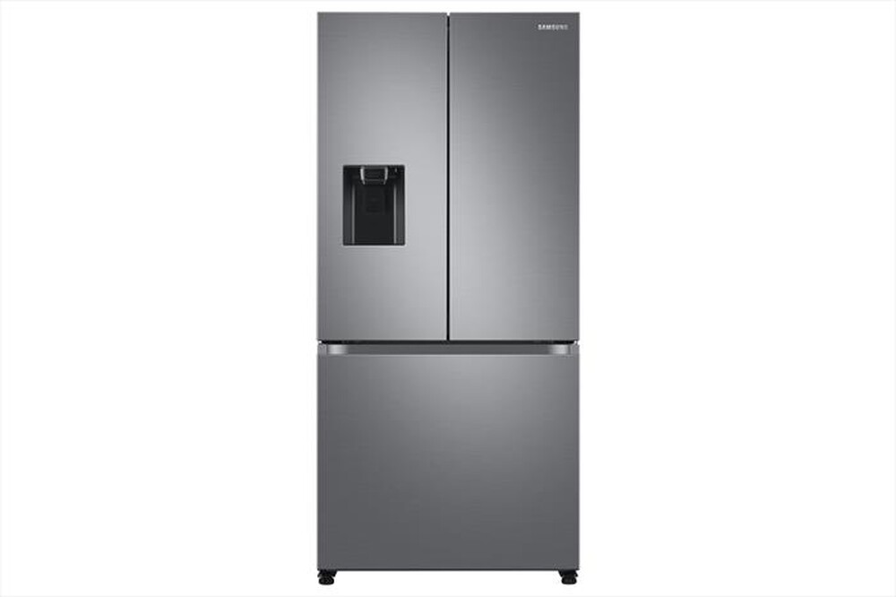 "SAMSUNG - Frigorifero 3 e più porte RF50A5202S9/ES Classe F-metal inox"